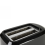 Pifco Black 1.7L Kettle & 2 Slice Toaster Set 7
