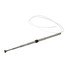 Power Antenna Replacement for 1992 Toyota Camry DLX 3.0L, Stainless Steel Mast, Improved Signal Reception