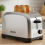 Haden Haden Iver Stainless Steel 2 Slice Toaster 3