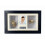 (Gold, Grey) 3D Baby Hand & Foot Cast Frame: Personalized Newborn Keepsake Shadow Box 4