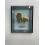 (Gold, White) 3D Baby Handprint Footprint Frame | Personalized Shadow Box Keepsake 3