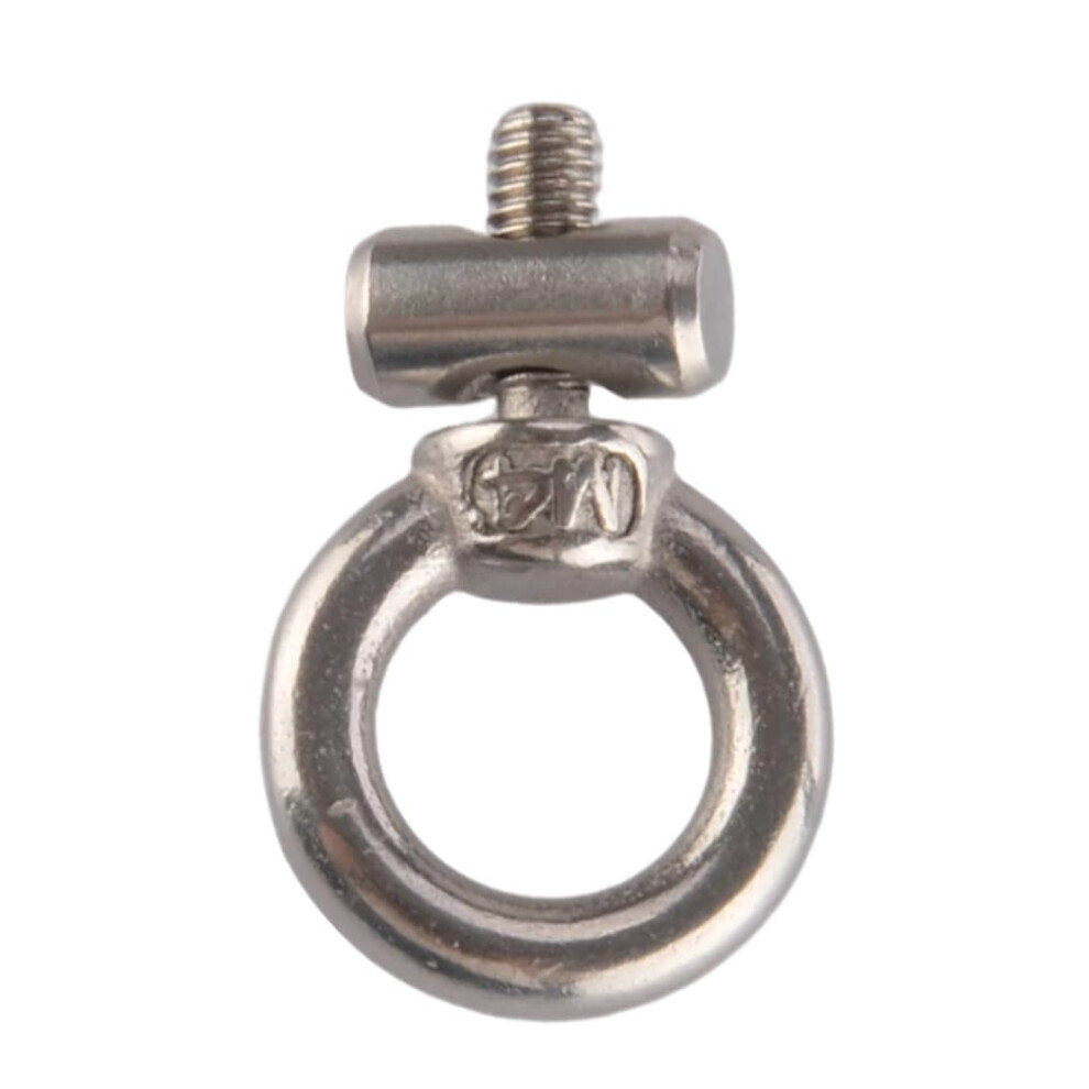 M4 Stainless Steel Rv Awning Rail Fastener Screws For Camper Tent Track Secure Rail Positioning 9771547008941