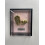 (Gold, Blue) 3D Baby Handprint Footprint Frame | Personalized Shadow Box Keepsake 5