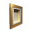 (Gold, 20" x 16") 3" Deep Shadow Box Frame: Handmade Memory Box for Keepsakes 1