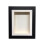 (Black, 10" x 8") 3" Deep Shadow Box Frame: Handmade Memory Box, Keepsake Display 1
