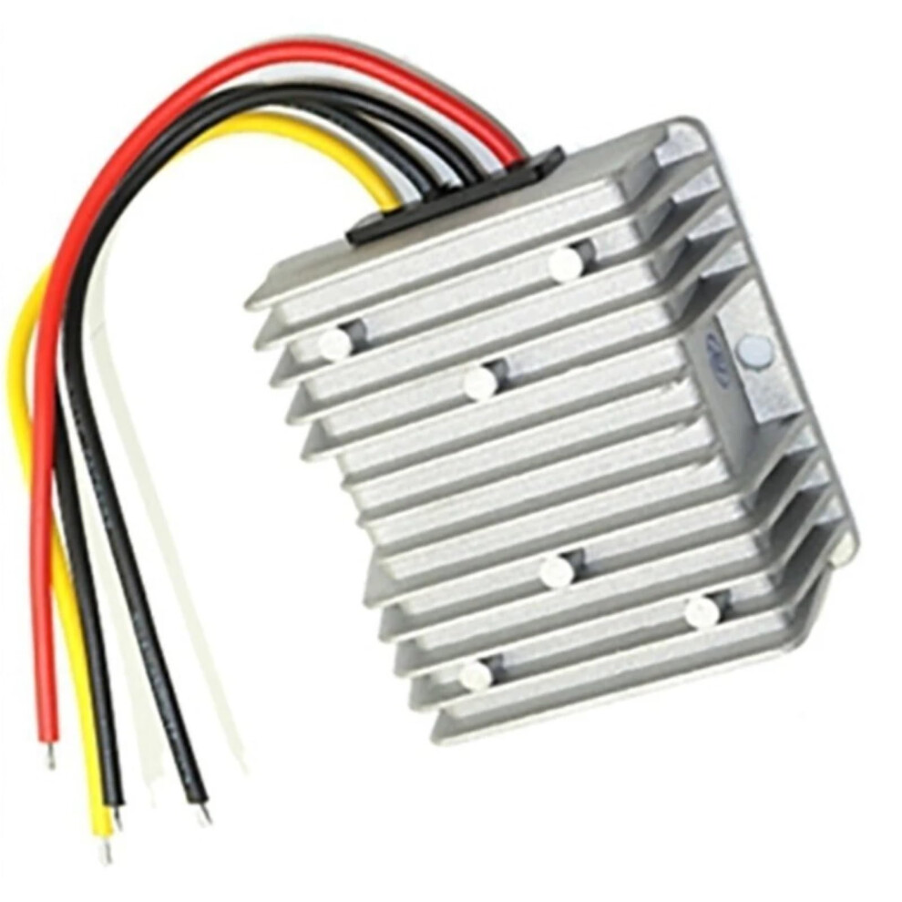 Dc Dc Converter 12V 24V To 7.5V 3A Waterproof Voltage Regulator For Automotive Stable Output 9771547008958