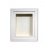 (White, 10" x 10") 3" Deep Shadow Box Frame: Handmade Memory Box, Keepsake Display 1