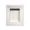 (White, 18" X 18") 50mm Deep Shadow Box Frame: Memory Box Display Case 1