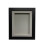 (Black, 8" x 6") Handmade 3D Shadow Box Frame: Memory Box Display (25mm Deep) 1