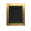(Gold, 22" X 18") Handmade 3D Box Frame: Shadow Box for Memorabilia (25mm Deep) 1