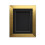 (Gold, 20" x 16") Handmade 3D Box Frame: Shadow Box for Memorabilia (25mm Deep) 1