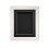 (White, 18" X 18") Handmade 3D Box Frame: Shadow Box for Memorabilia (25mm Deep) 1