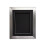 (Silver, A3) Handmade 3D Box Frame: Shadow Box for Memorabilia (25mm Deep) 1