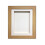 (Oak, A3) Handmade 3D Shadow Box Frame: Memory Box Display (25mm Deep) 1