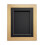 (Oak, 10" x 8") Handmade 3D Box Frame: Shadow Box for Memorabilia (25mm Deep) 1