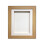 (Oak, 20" x 16") Handmade 3D Shadow Box Frame: Memory Box Display (25mm Deep) 1