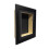 (Black, 28" x 18") 3" Deep Shadow Box Frame: Handmade Memory Box for Keepsakes 1