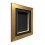 (Gold, 14" x 10") Handmade 3D Shadow Box Frame: Memory Box Display (50mm Deep) 1