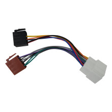 Car Stereo Wiring Harness Adapter for Acura MDX 2005‑2008, Plug‑and‑Play ISO Radio Connector