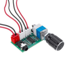 Mini Audio Amplifier Board 5V 3W+3W Dual Channel PAM8403 Stereo Digital Module with Volume Control for DIY Speakers