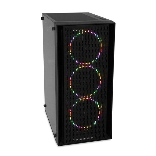 iBox CETUS 903 Midi Tower Black 1