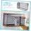 2pcs Weatherproof Outlet Cover Kit for Outdoor 86 Type Wall Socket, Waterproof Reusable Protector 4