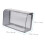 2pcs Weatherproof Outlet Cover Kit for Outdoor 86 Type Wall Socket, Waterproof Reusable Protector 5