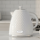 Daewoo Argyle 1.7L Zigzag Pattern Kettle with Removable Lid 1