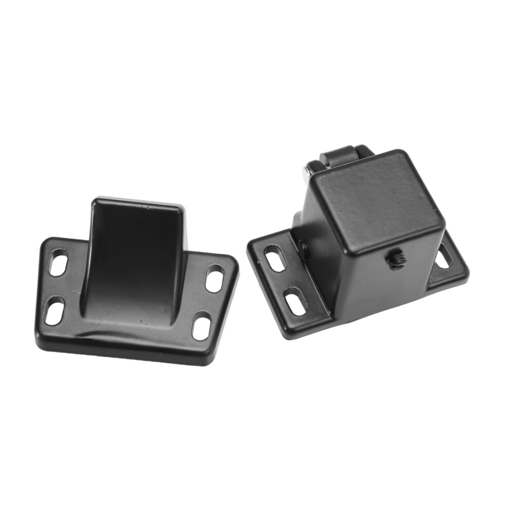 Rv Door Latch Aluminum Alloy Cabinet Lock Adjustable Pressure Bolt Heavy Duty Safety Slide 9351714634106