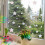 2Sets PVC Prism Window Cling Star Stickers Removable Decorative Decals 5