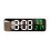 Digital Wall Clock Temperature and Humidity Display Night Mode Table Alarm Clock 12/24H Electronic LED Clock 1