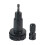 Wheel Hub Cleaning Tool for Drill, Precision Rust Removal Wheel with Compact Stud and Ergonomic Grip 1