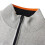 Calvin Klein (M, Silver) Calvin Klein Mens 2026 Golf Vertex Half Zip Neck Pullover Sweater 3