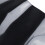 2pezzi 70mm/44mm Guaina Termorestringente in Pvc Nera 2M 6.5Ft per 18650 Batteria 7