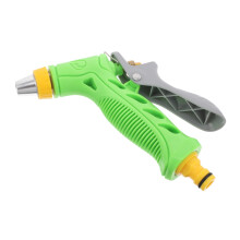 Pressure Water Sprayer Nozzle for Car Wash with OneHand Easy Control and MultiMode Spray Pattern
