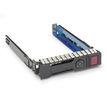 2,5 Inch SFF SAS HDD Tray Caddy 651687-001 voor G8 Gen8/G9 DL380P 651699 DL360P 651699-001 ML350E ML310E