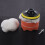 20X Gross Polishing Buffing Pad Kit Car Polishing Buffer Drill Adapter Tool 2