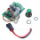 2X 12V 24V 30V 120W PWM Adjustable Volt  Motor Speed Controller CCM2 7