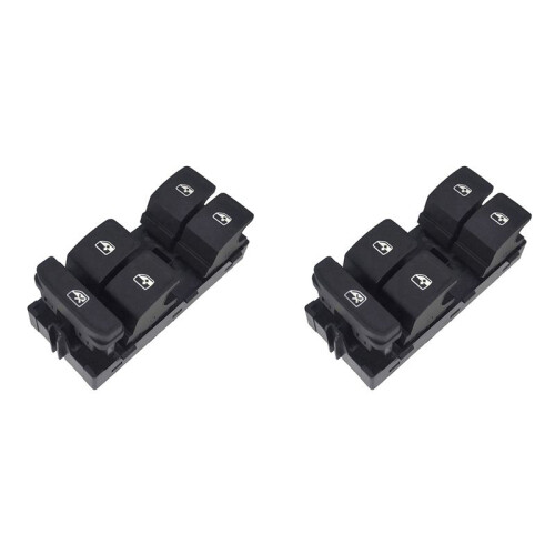 2X 5G0959857 Electric Window Lifter Control Button  for Arteon  B8    Allspace  Leon