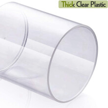 2X Qtip Holder Dispenser for Cotton , Cotton Apothecary Jar with Lids for Bathroom Canister Storage Organization B