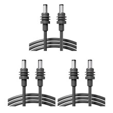 3X for Starlink to Extension Cable Waterproof Cable for Starlink SpaceX Power Cable 2Meter/6.56ft