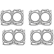 4x Jeu de Joints de Culasse 0,7 mm 11044-AA680 11044AA680 pour Impreza Forester EJ204