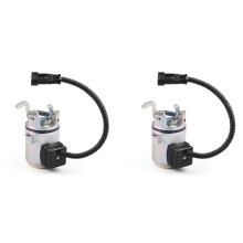 2X 12V Auto Kraftstoff Abschaltung Magnet Ventil für Deutz Motor 1011 / 2011 04287583 0428-7583 0428-7116