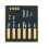 3X 2CH Video Switcher Module Multi-Viewing Angles  Dual Cameras Small Size for RC FPV Drone 2