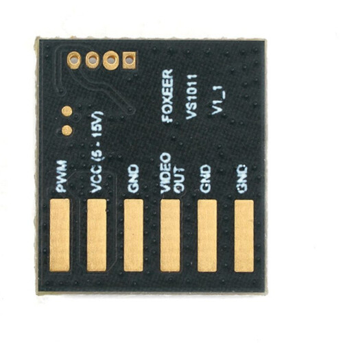 3X 2CH Video Switcher Module Multi-Viewing Angles  Dual Cameras Small Size for RC FPV Drone 1