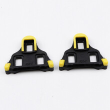 4X Pedais de Travamento Automático para Bicicleta de Estrada de Ciclismo para SPD SL Kit de Pedais Sem Presilhas