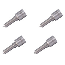 4X DLLA153P1608 New Common Rail Fuel Injector Nozzle for & 33800-4A500 0445110274 0445110275