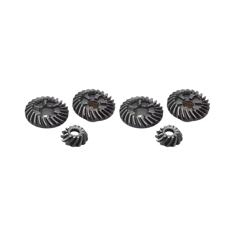 2X 69W-45551 69W-45560 62Y-45571 Gear Set For 4 Stroke 60Hp 69W-45551-00 69W-45560-00 62Y-45571-00 4712293715863