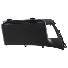 10,1 Pouces Voiture DVD Cadre Audio Kits de Garniture de Tableau de Bord Facia Panneau Radio Lecteur éCran 2 Din pour   2006-2011 Gauche