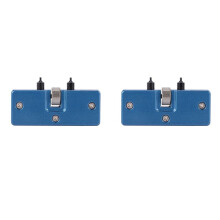 2X Watch Back Case Opener Spanner Remover Repair Tool